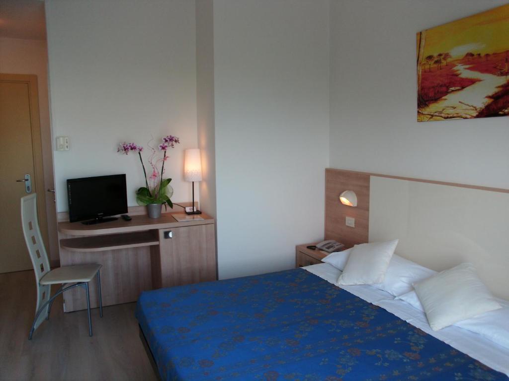 Hotel Sahara 밀라노마리티마 객실 사진