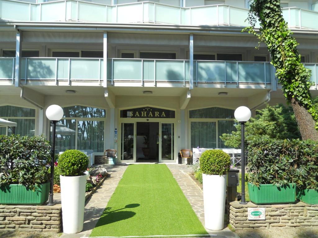 Hotel Sahara 밀라노마리티마 외부 사진